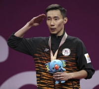 Dua Bulan Menghilang Lee Chong Wei Diserang Kanker Hidung